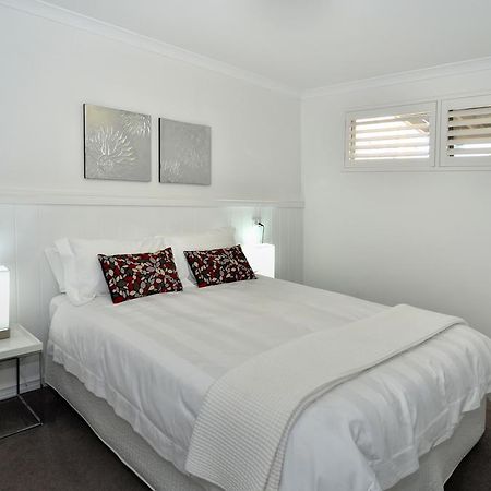 Albany Central Apartments Kamer foto