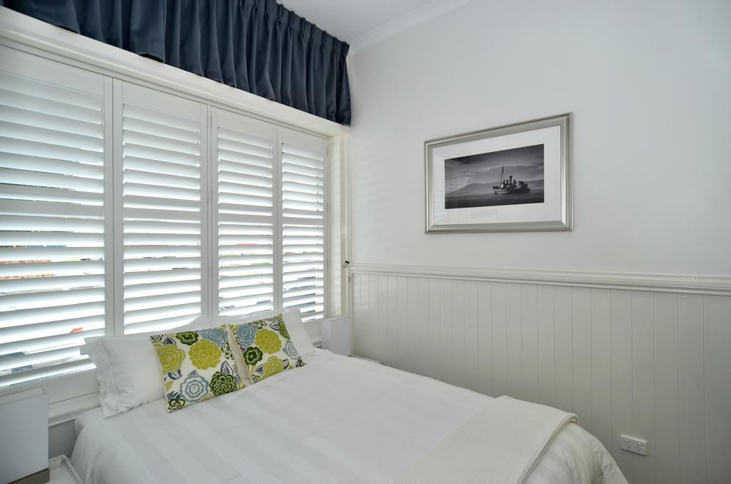 Albany Central Apartments Kamer foto