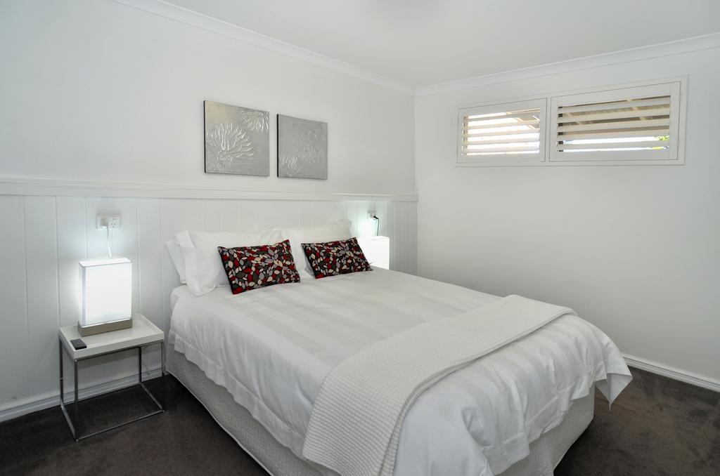 Albany Central Apartments Kamer foto