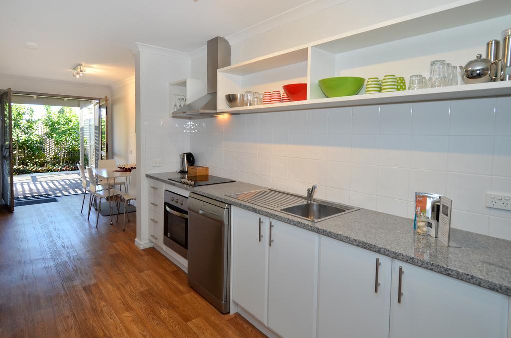 Albany Central Apartments Kamer foto