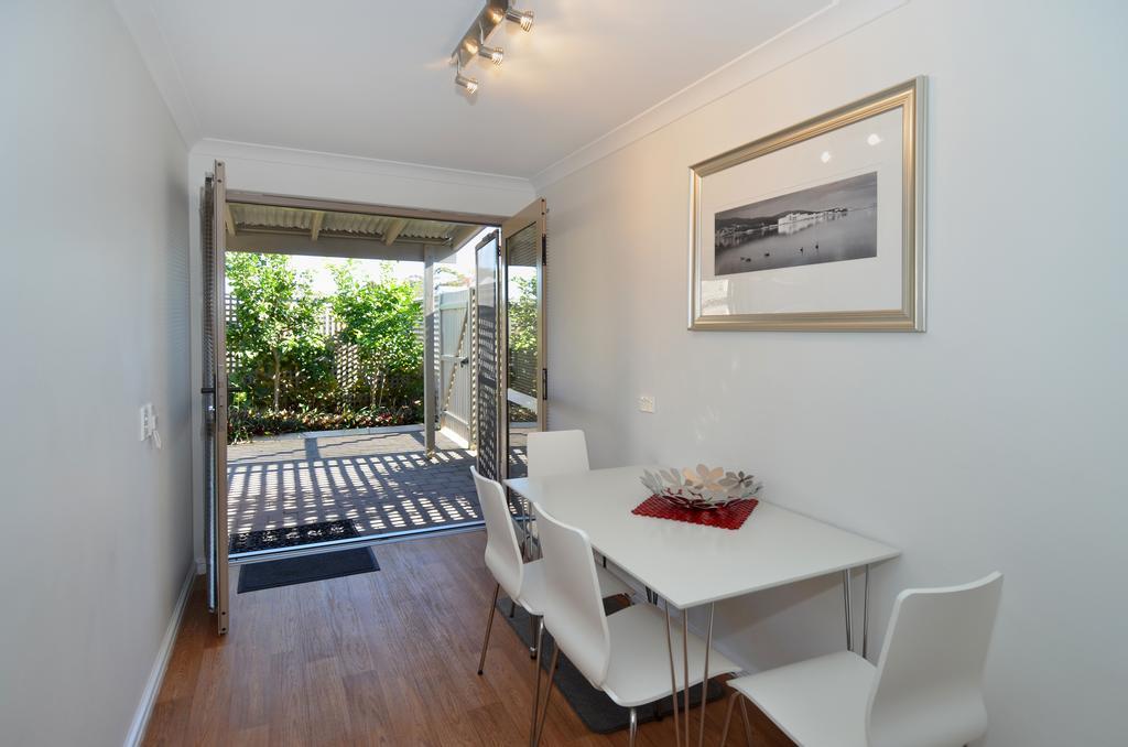 Albany Central Apartments Kamer foto