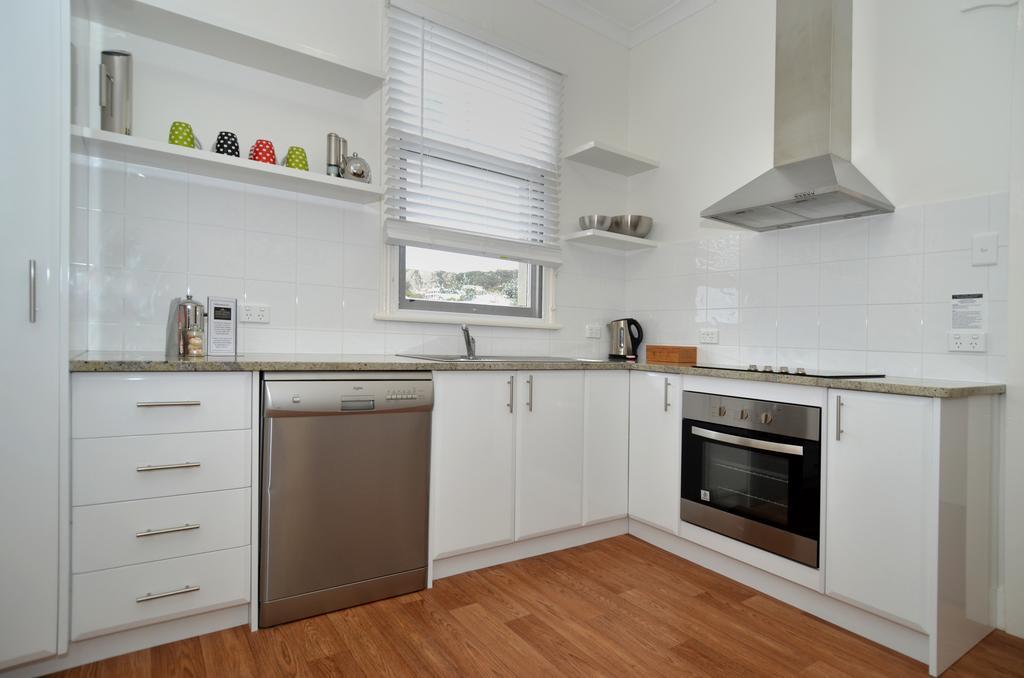 Albany Central Apartments Kamer foto