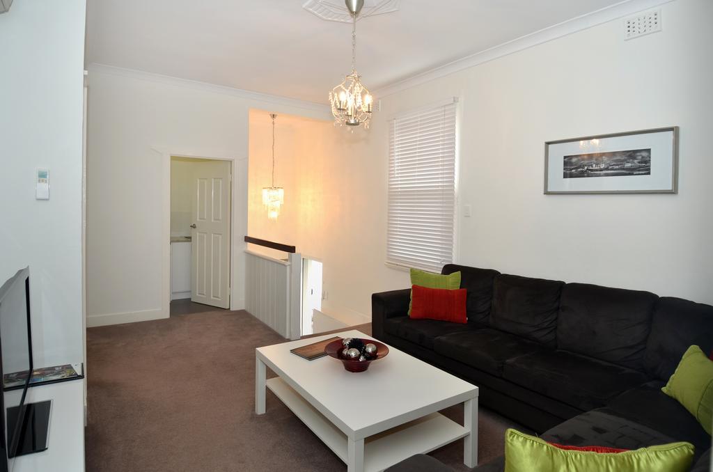 Albany Central Apartments Kamer foto