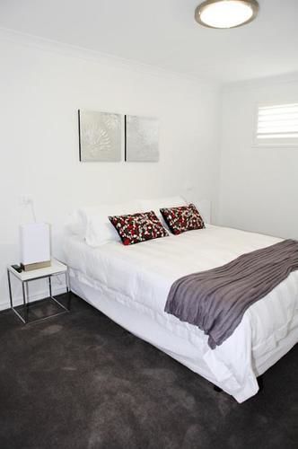 Albany Central Apartments Buitenkant foto