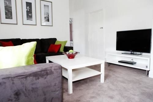 Albany Central Apartments Buitenkant foto