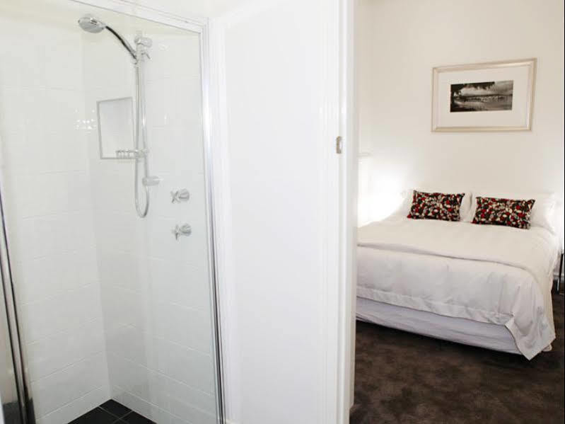 Albany Central Apartments Buitenkant foto